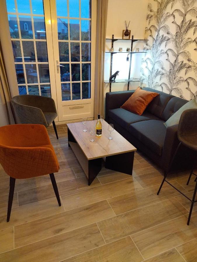 Le Triplex Cote Plage Plein Sud Courseulles-sur-Mer Extérieur photo