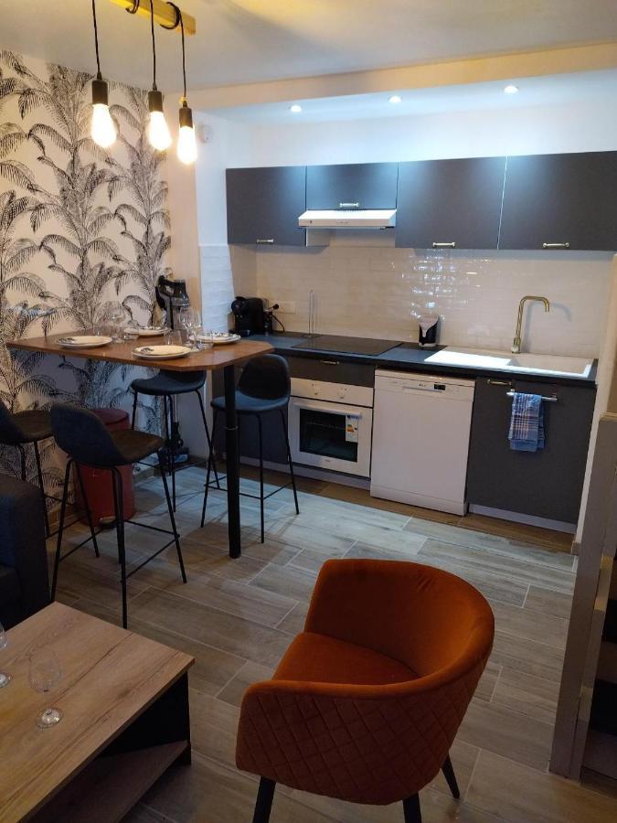 Le Triplex Cote Plage Plein Sud Courseulles-sur-Mer Extérieur photo