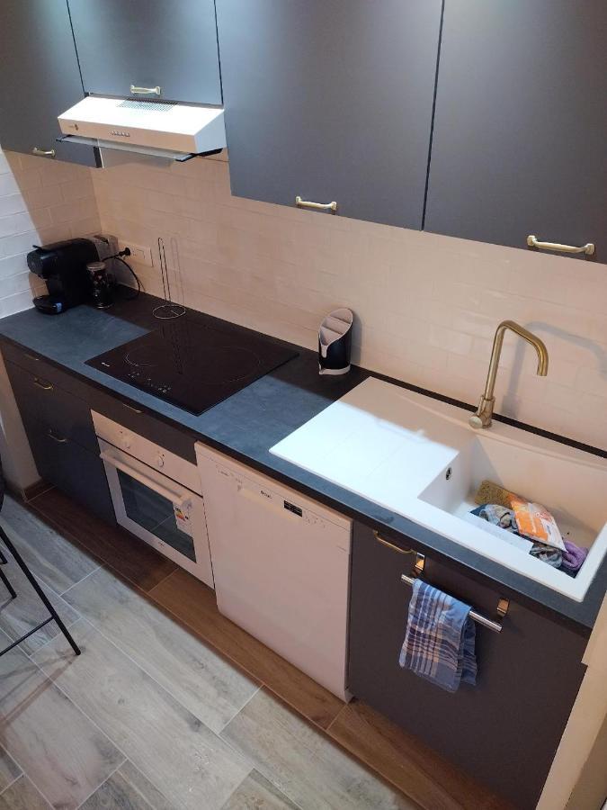 Le Triplex Cote Plage Plein Sud Courseulles-sur-Mer Extérieur photo