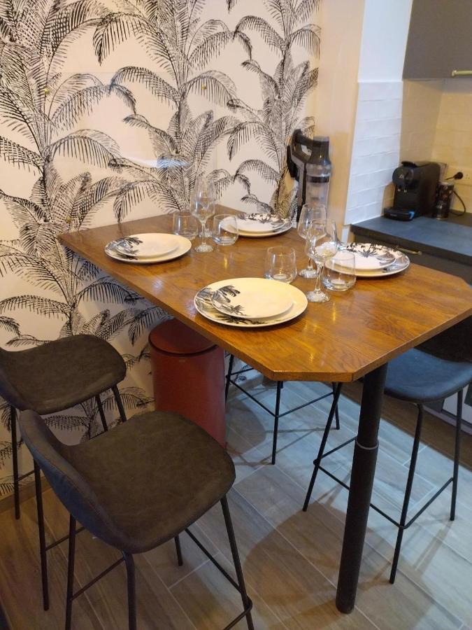 Le Triplex Cote Plage Plein Sud Courseulles-sur-Mer Extérieur photo