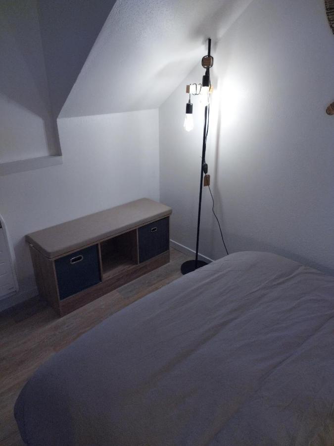 Le Triplex Cote Plage Plein Sud Courseulles-sur-Mer Extérieur photo